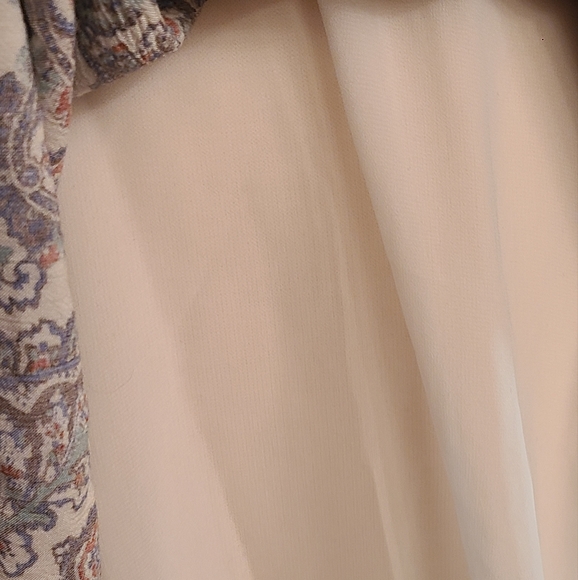 American eagel outfitters size XS white/multi  dress - Picture 10 of 12